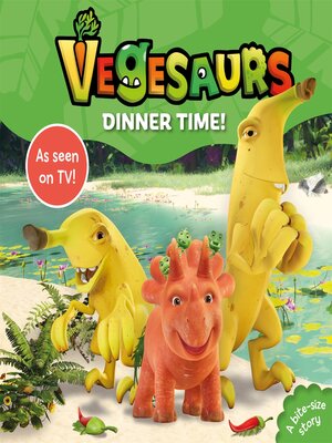 cover image of Vegesaurs